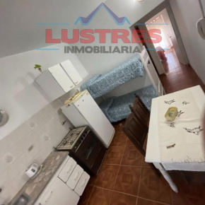 departamento para 4 personas, santa teresita